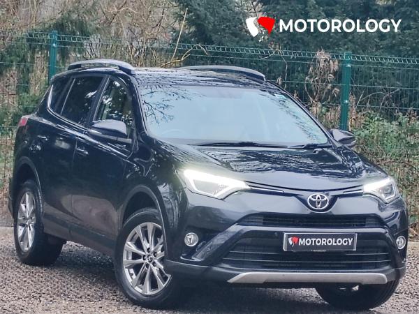 Toyota RAV4 2.0 D-4D Excel SUV 5dr Diesel Manual Euro 6 (s/s) (143 ps)