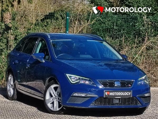 SEAT Leon 1.4 EcoTSI FR Technology ST 5dr Petrol Manual Euro 6 (s/s) (150 ps)