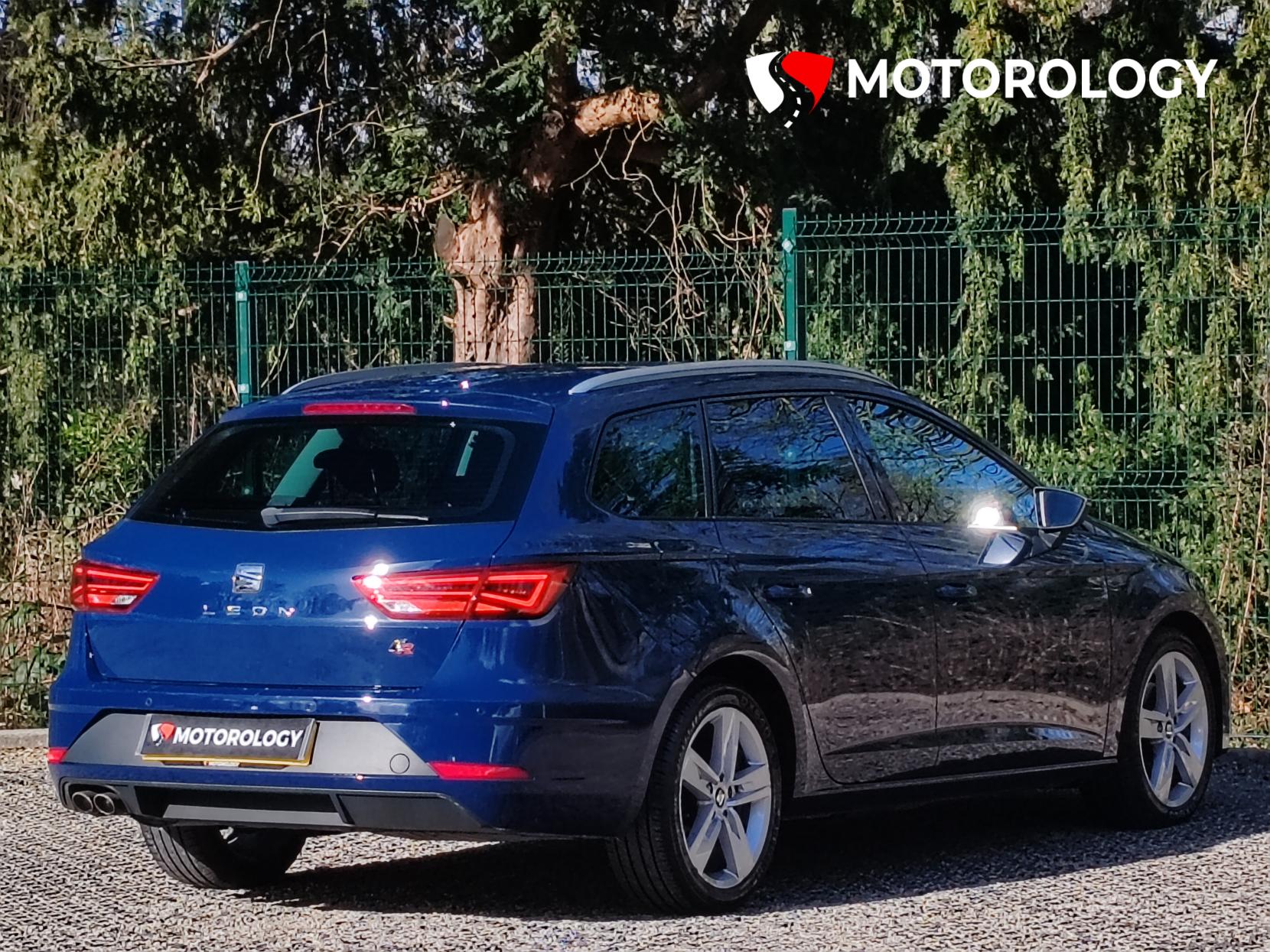 SEAT Leon 1.4 EcoTSI FR Technology ST 5dr Petrol Manual Euro 6 (s/s) (150 ps)