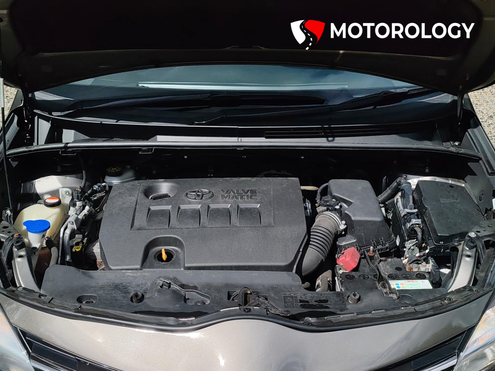 Toyota Verso 1.6 V-Matic Icon MPV 5dr Petrol Manual Euro 6 (7 Seat) (132 ps)