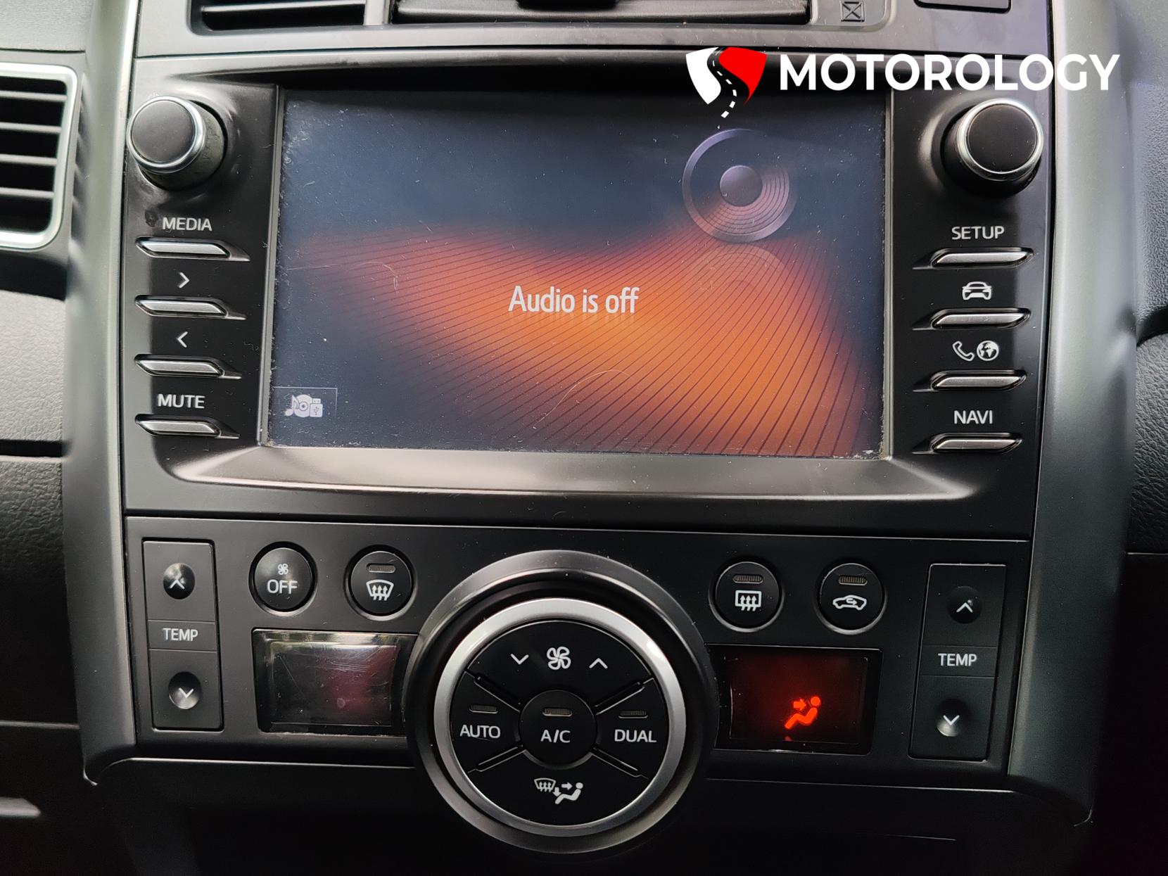 Toyota Verso 1.6 V-Matic Icon MPV 5dr Petrol Manual Euro 6 (7 Seat) (132 ps)