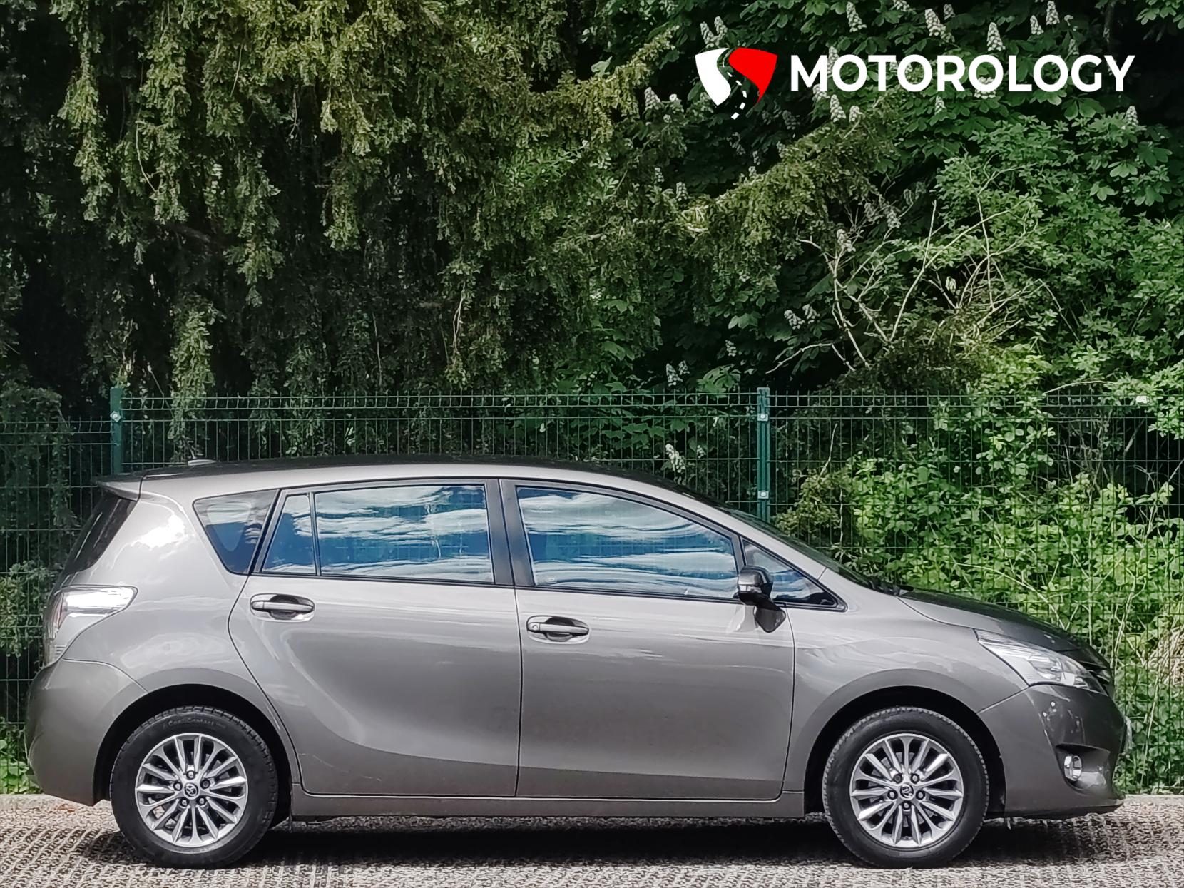 Toyota Verso 1.6 V-Matic Icon MPV 5dr Petrol Manual Euro 6 (7 Seat) (132 ps)