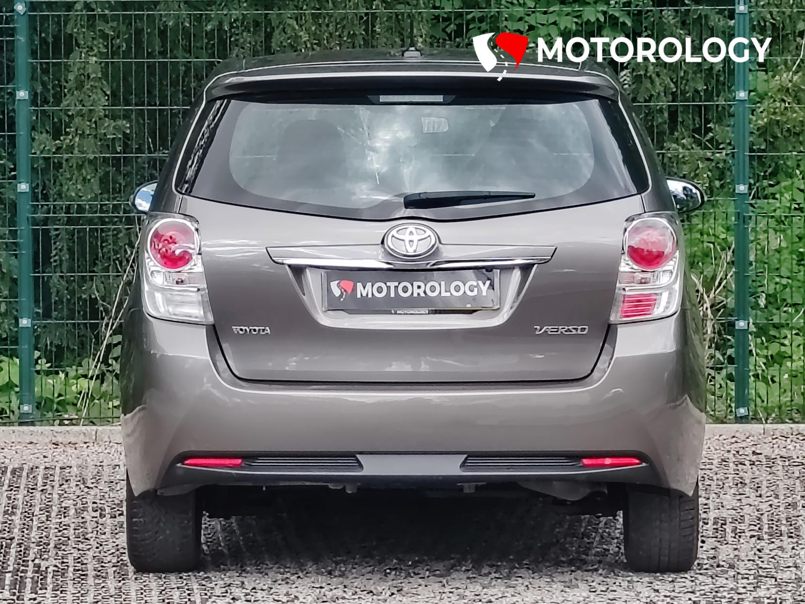 Toyota Verso 1.6 V-Matic Icon MPV 5dr Petrol Manual Euro 6 (7 Seat) (132 ps)