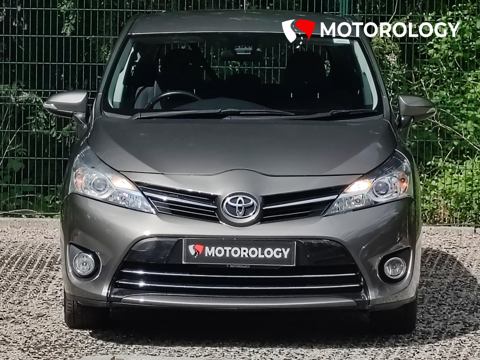Toyota Verso 1.6 V-Matic Icon MPV 5dr Petrol Manual Euro 6 (7 Seat) (132 ps)