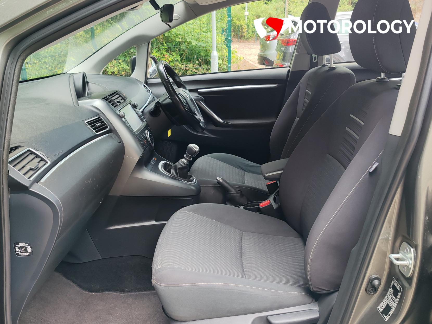Toyota Verso 1.6 V-Matic Icon MPV 5dr Petrol Manual Euro 6 (7 Seat) (132 ps)
