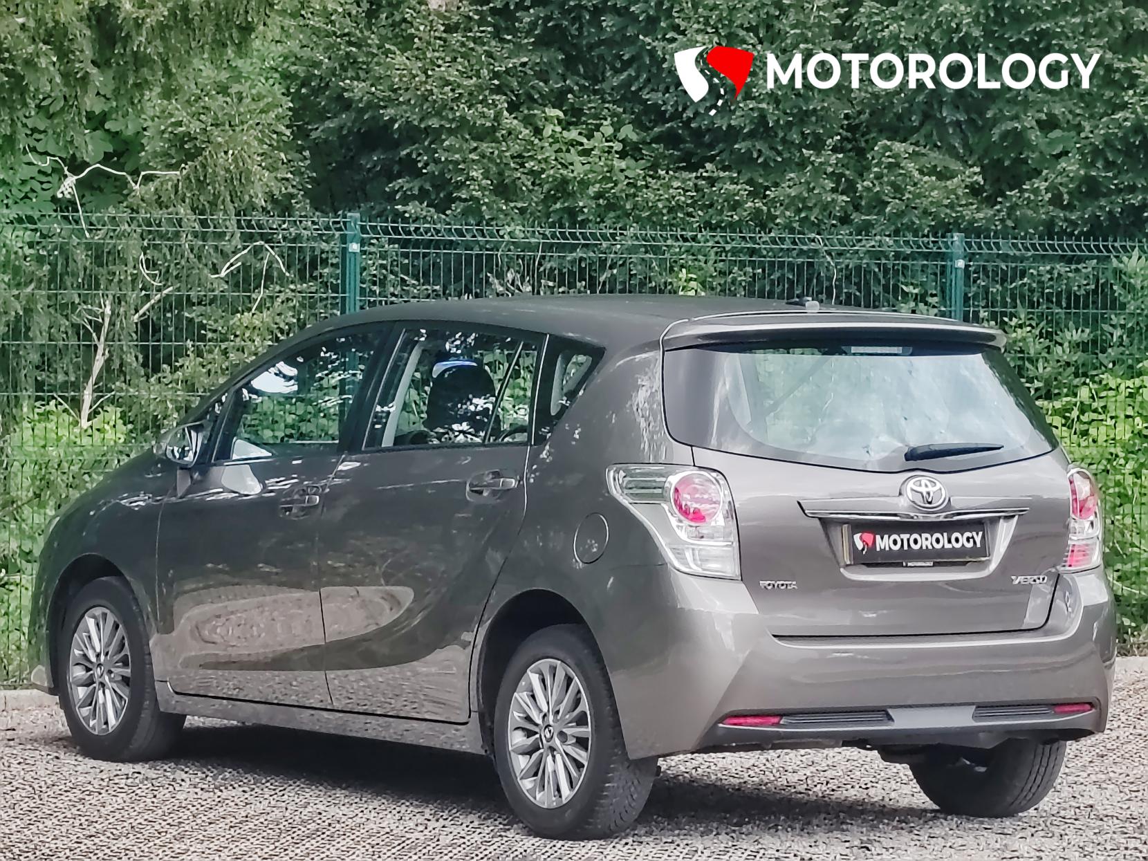 Toyota Verso 1.6 V-Matic Icon MPV 5dr Petrol Manual Euro 6 (7 Seat) (132 ps)