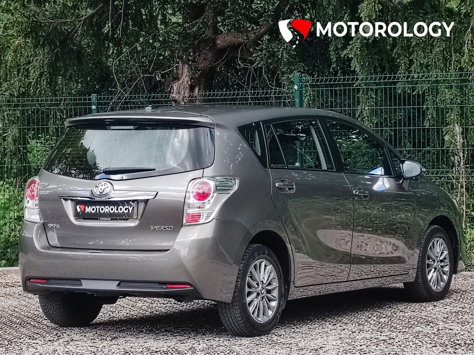 Toyota Verso 1.6 V-Matic Icon MPV 5dr Petrol Manual Euro 6 (7 Seat) (132 ps)