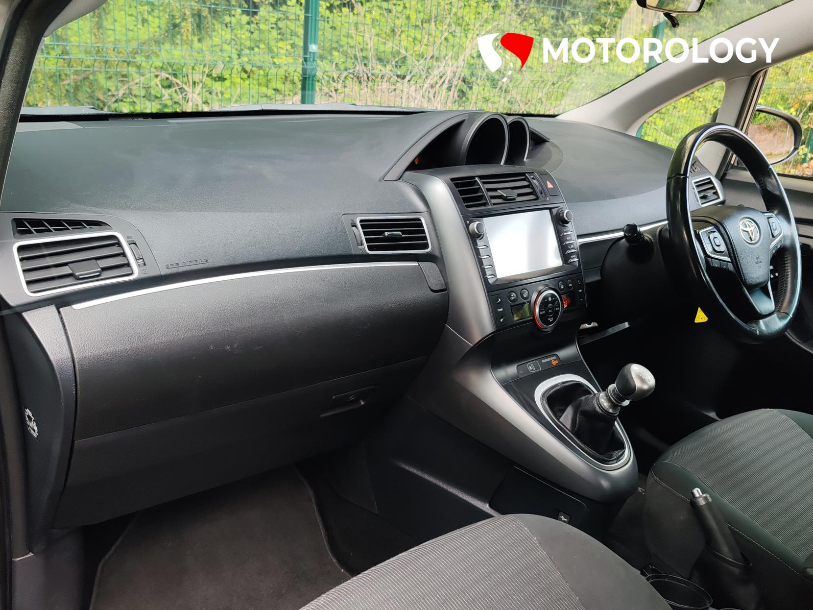 Toyota Verso 1.6 V-Matic Icon MPV 5dr Petrol Manual Euro 6 (7 Seat) (132 ps)