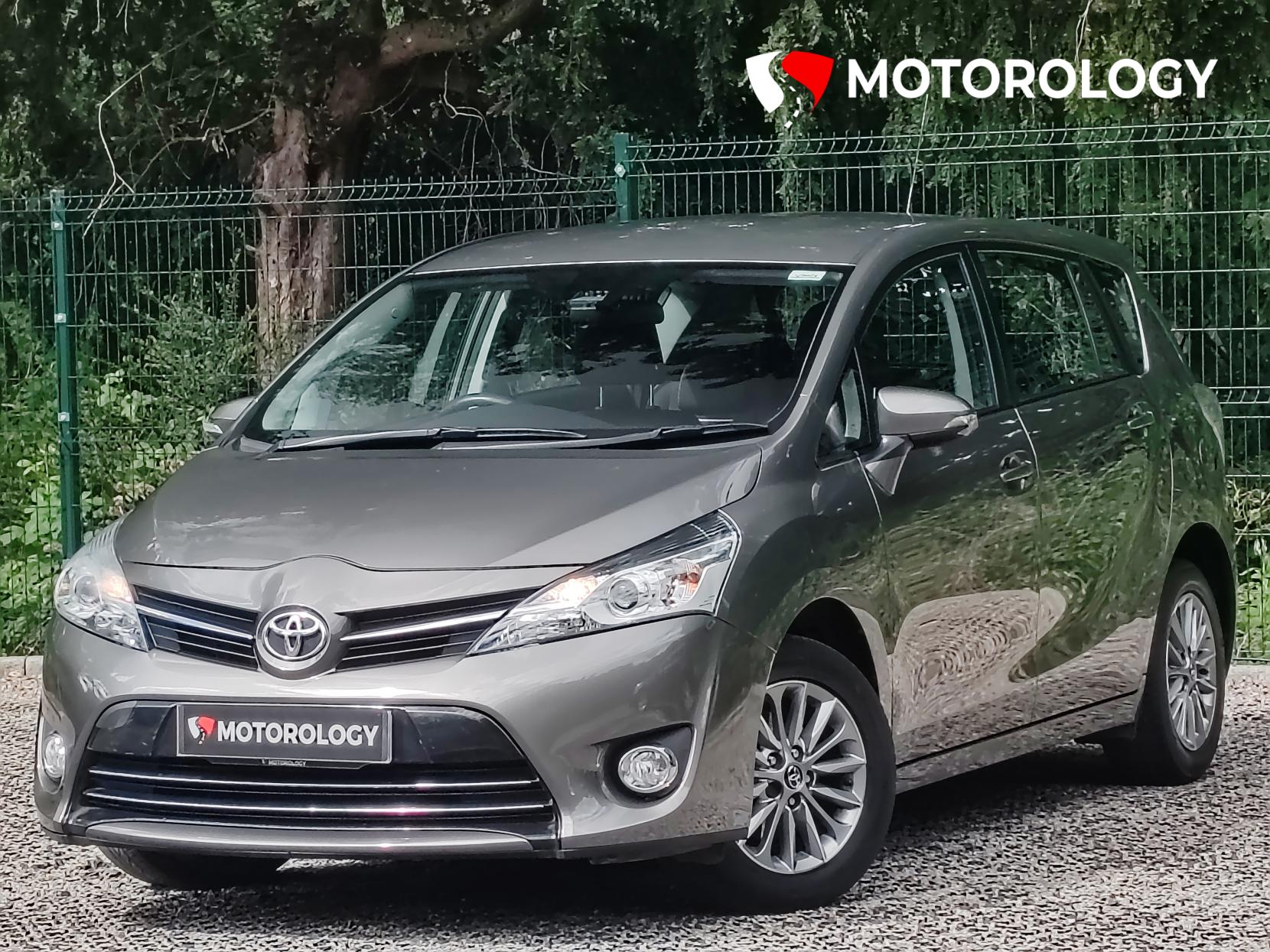 Toyota Verso 1.6 V-Matic Icon MPV 5dr Petrol Manual Euro 6 (7 Seat) (132 ps)