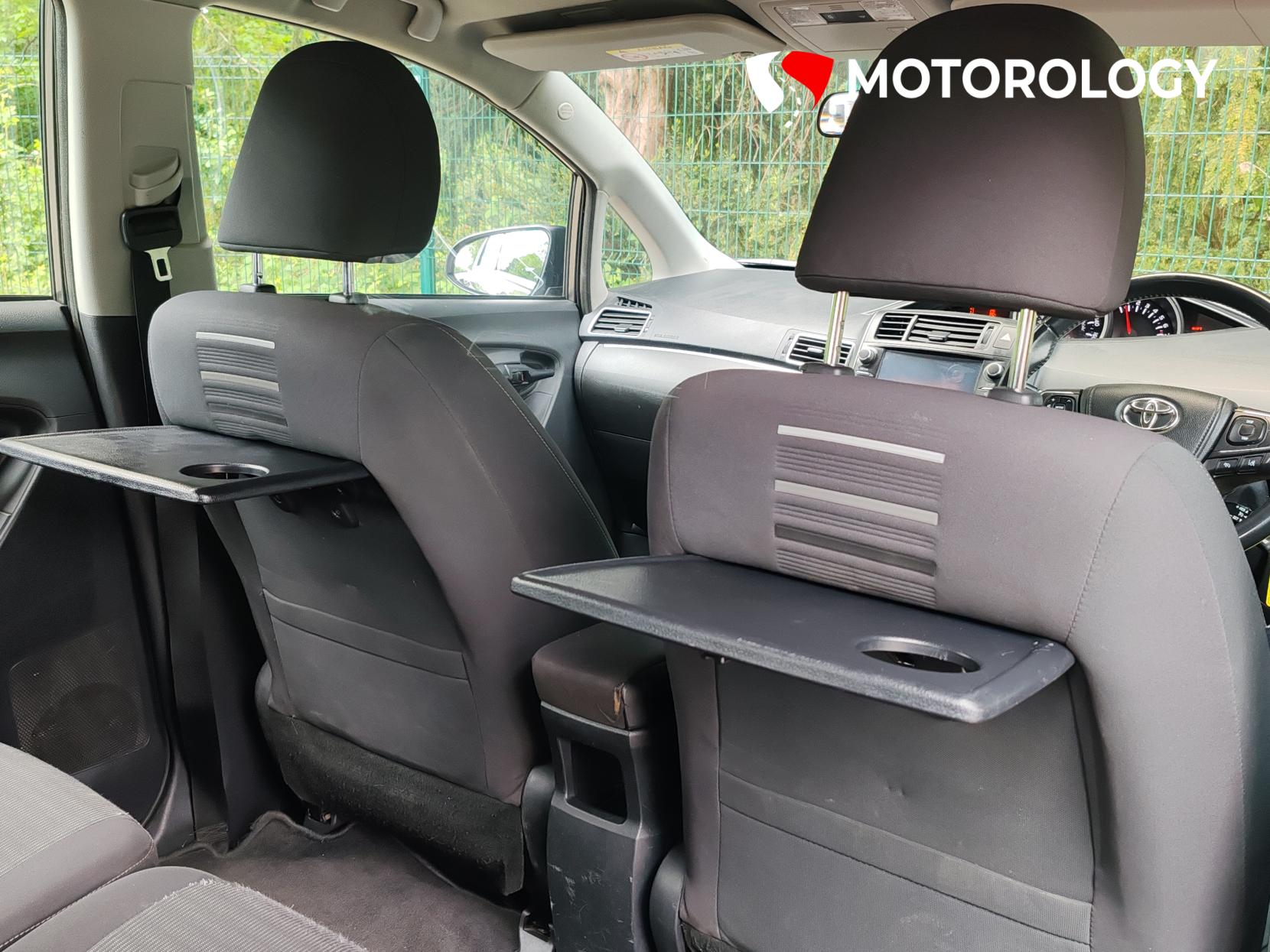 Toyota Verso 1.6 V-Matic Icon MPV 5dr Petrol Manual Euro 6 (7 Seat) (132 ps)