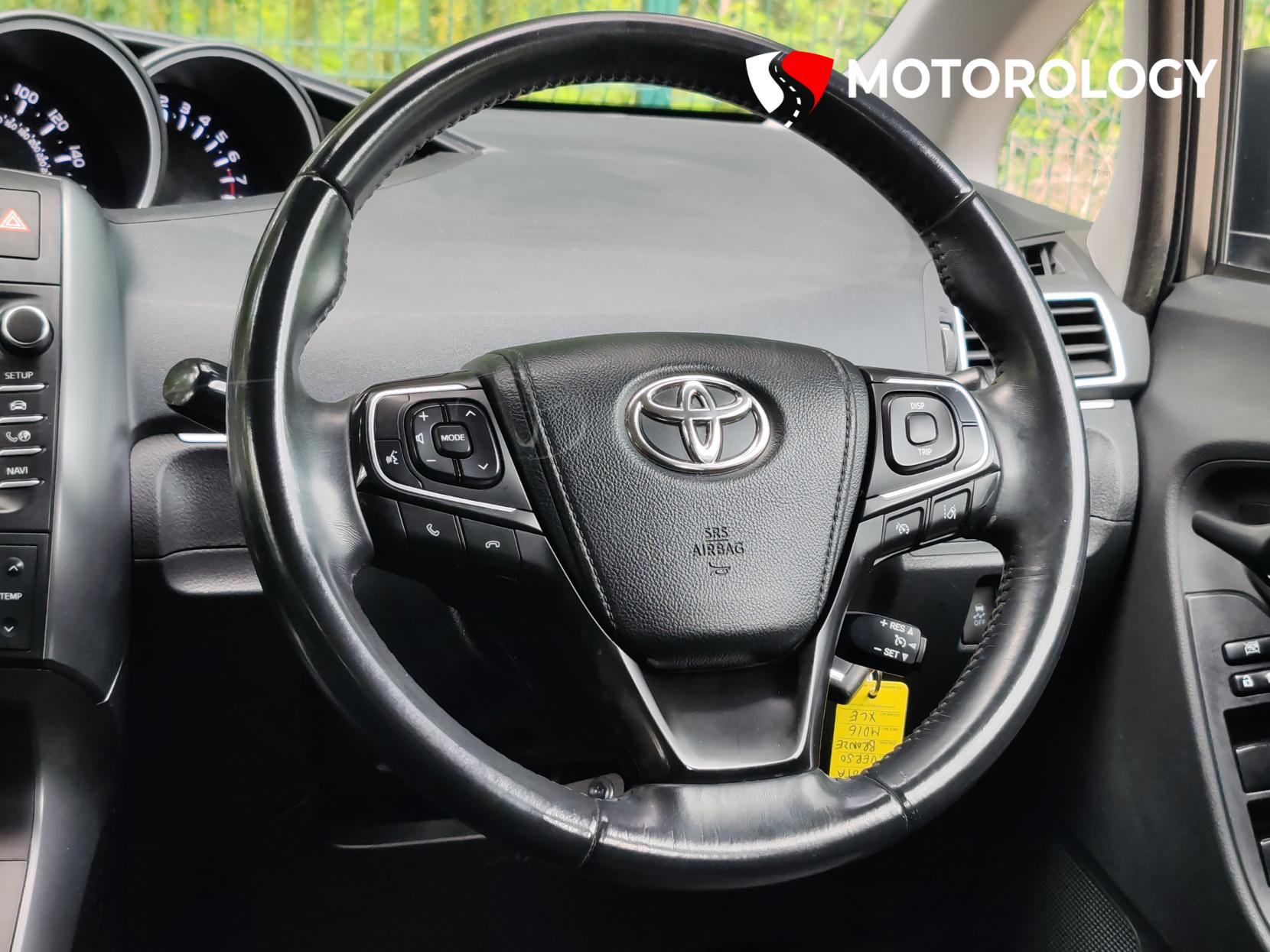 Toyota Verso 1.6 V-Matic Icon MPV 5dr Petrol Manual Euro 6 (7 Seat) (132 ps)