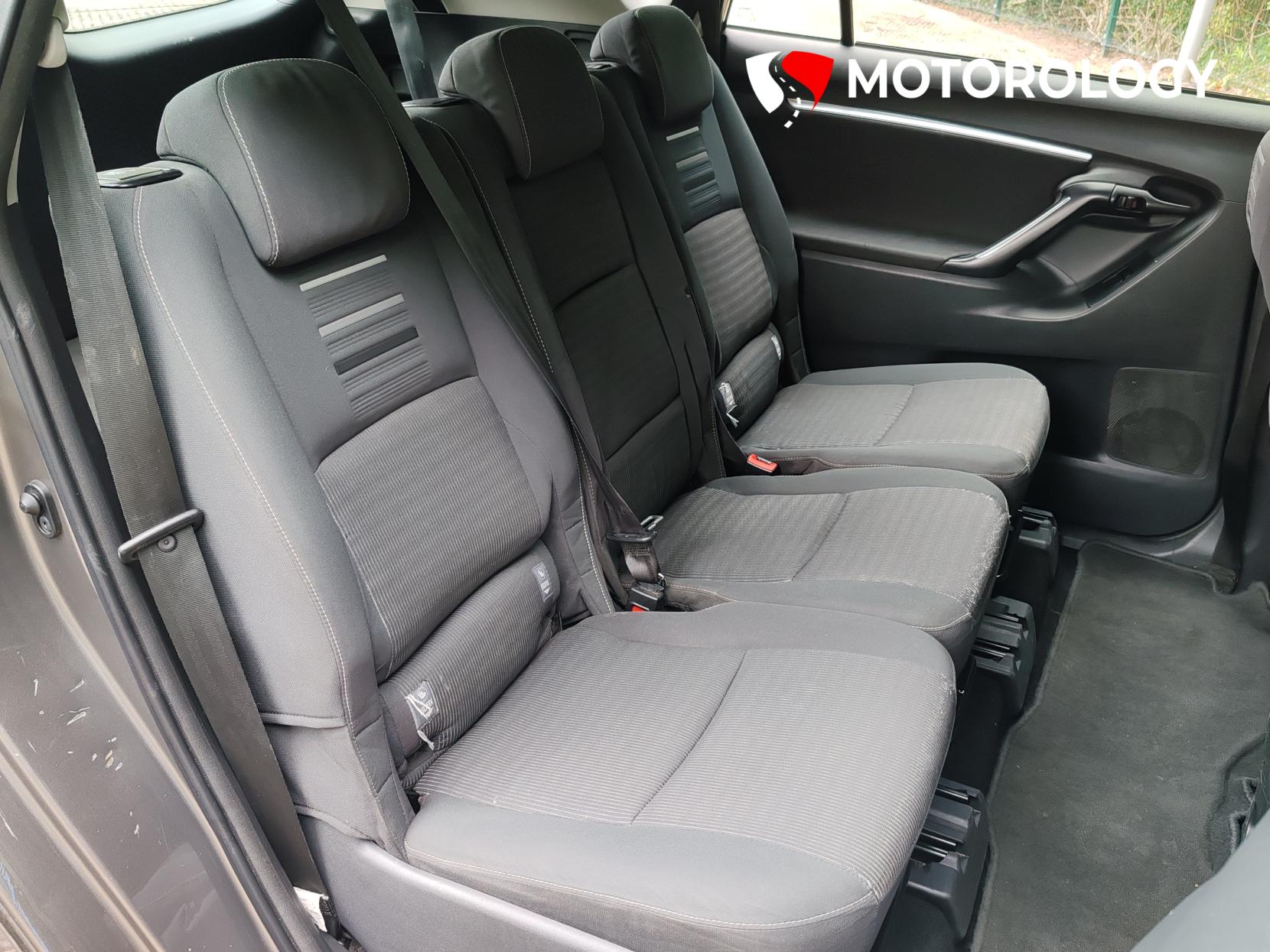 Toyota Verso 1.6 V-Matic Icon MPV 5dr Petrol Manual Euro 6 (7 Seat) (132 ps)
