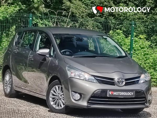 Toyota Verso 1.6 V-Matic Icon MPV 5dr Petrol Manual Euro 6 (7 Seat) (132 ps)