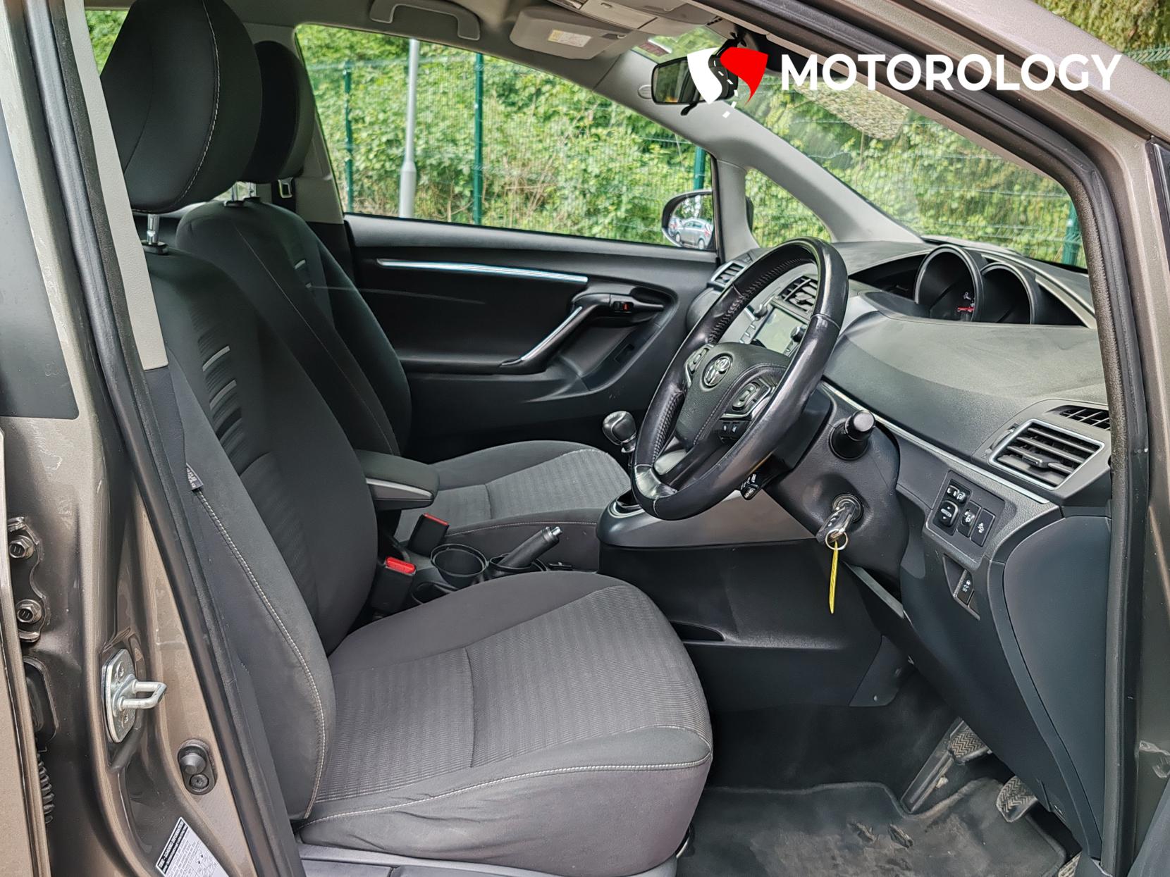 Toyota Verso 1.6 V-Matic Icon MPV 5dr Petrol Manual Euro 6 (7 Seat) (132 ps)