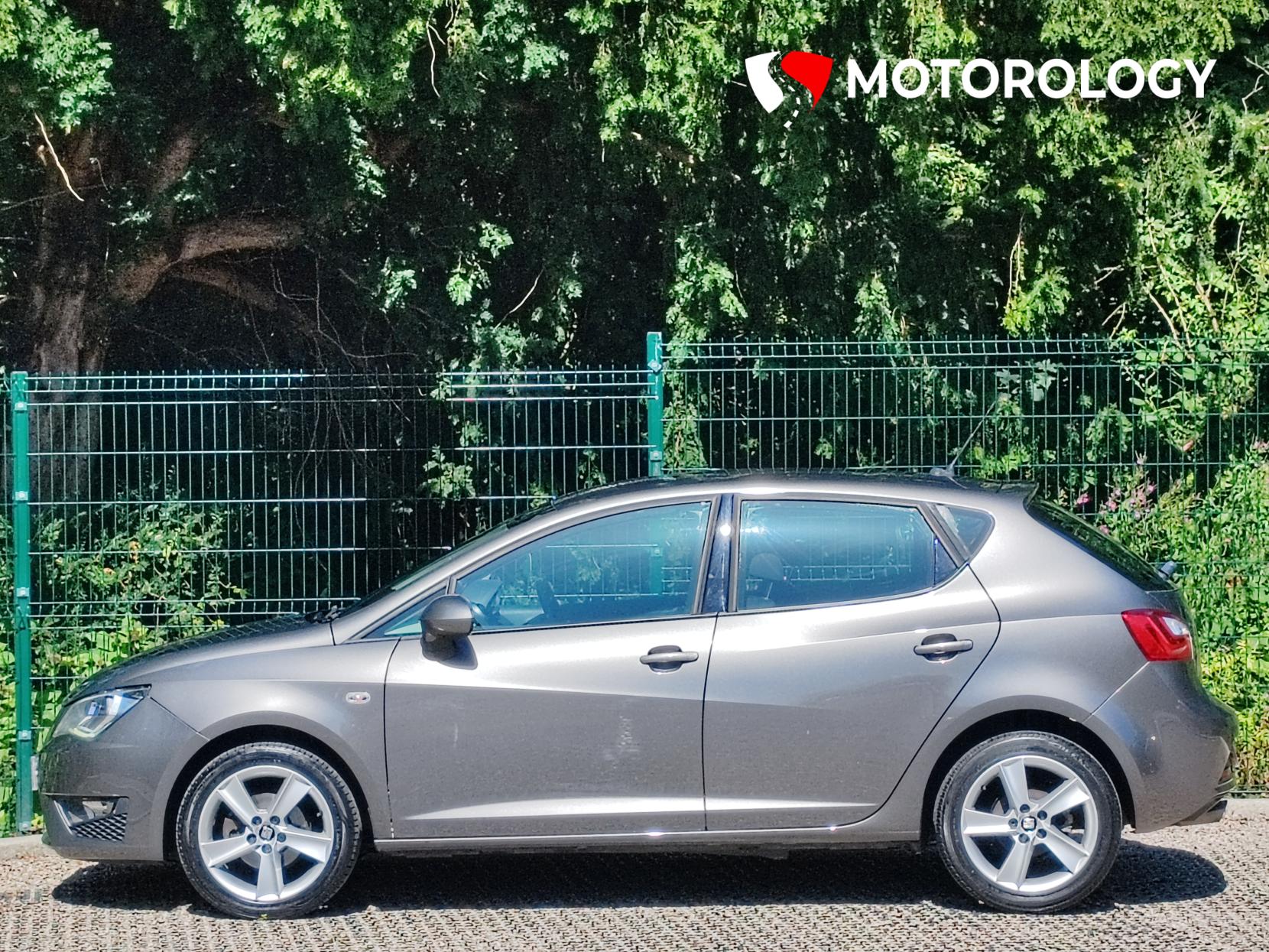 SEAT Ibiza 1.2 TSI FR Hatchback 5dr Petrol Manual Euro 6 (90 ps)