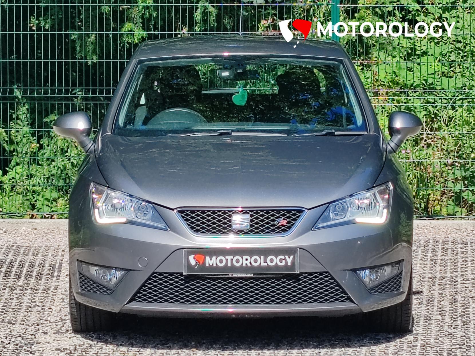 SEAT Ibiza 1.2 TSI FR Hatchback 5dr Petrol Manual Euro 6 (90 ps)