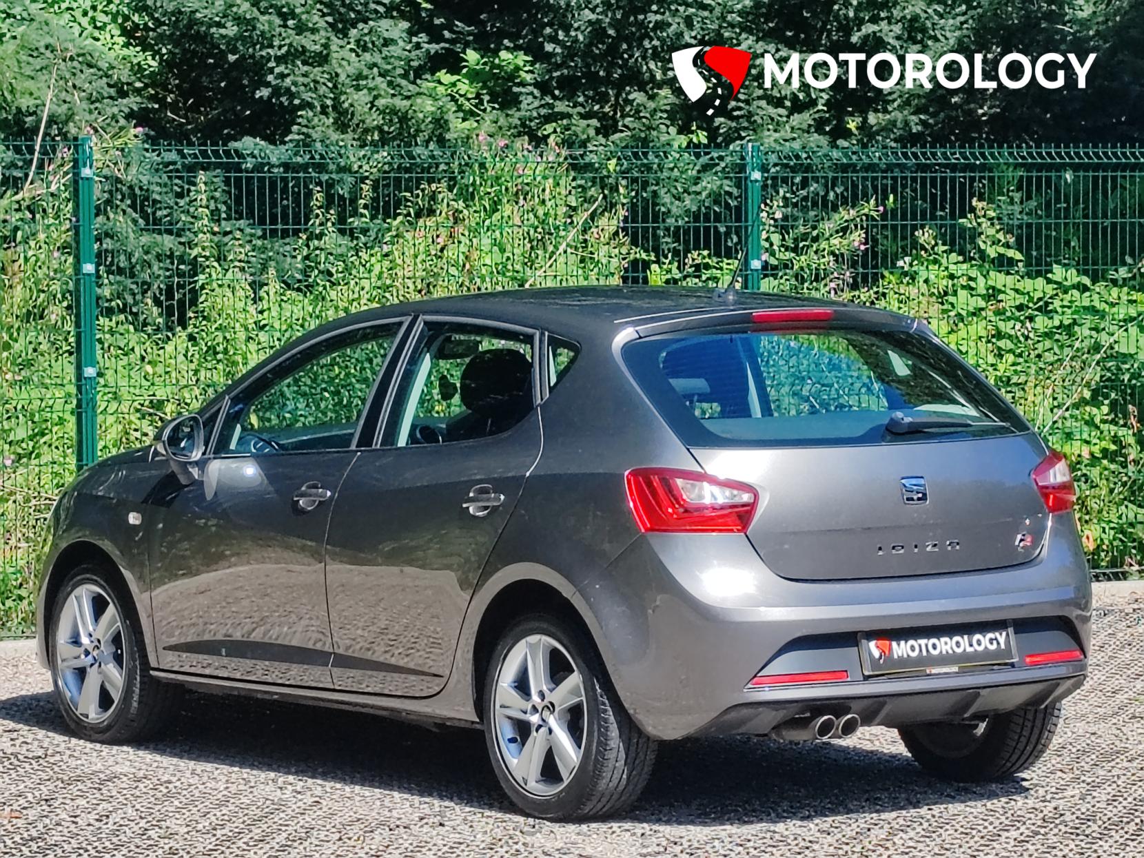 SEAT Ibiza 1.2 TSI FR Hatchback 5dr Petrol Manual Euro 6 (90 ps)