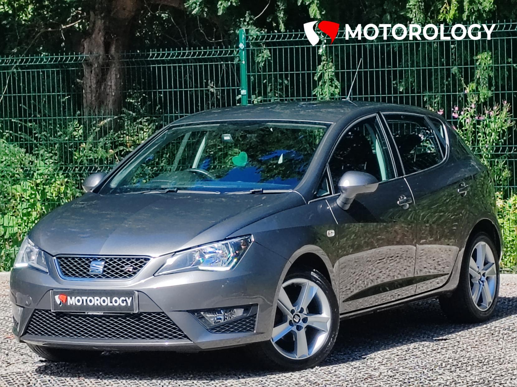 SEAT Ibiza 1.2 TSI FR Hatchback 5dr Petrol Manual Euro 6 (90 ps)