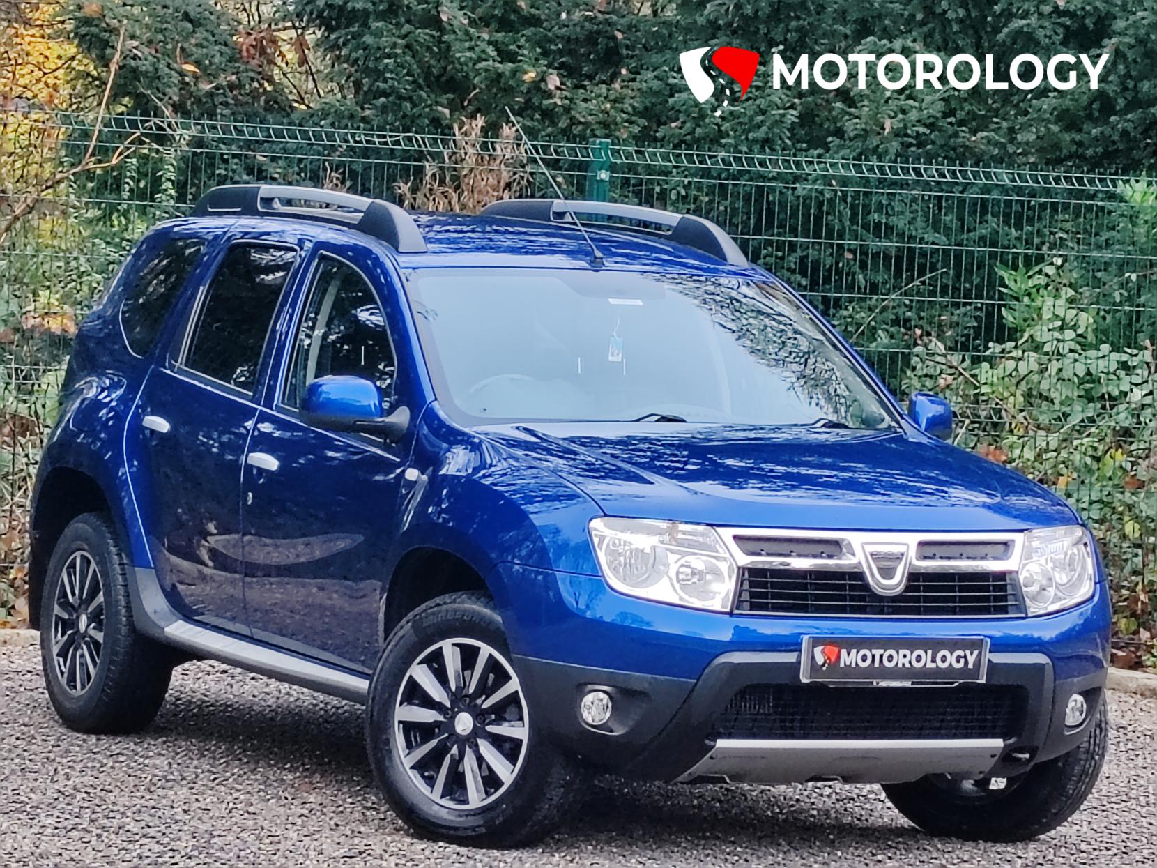 Dacia Duster 1.5 dCi Laureate SUV 5dr Diesel Manual Euro 5 (110 ps)