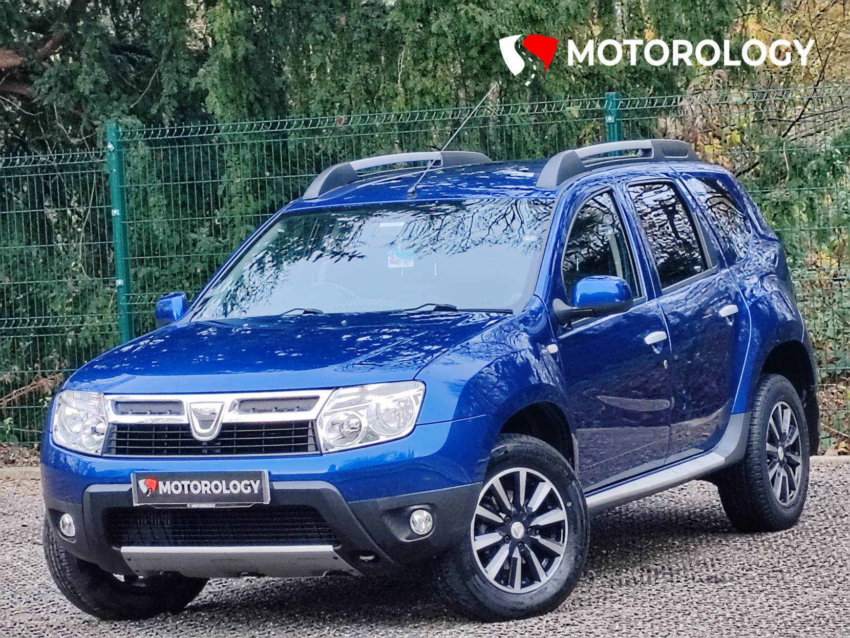 Dacia Duster 1.5 dCi Laureate SUV 5dr Diesel Manual Euro 5 (110 ps)