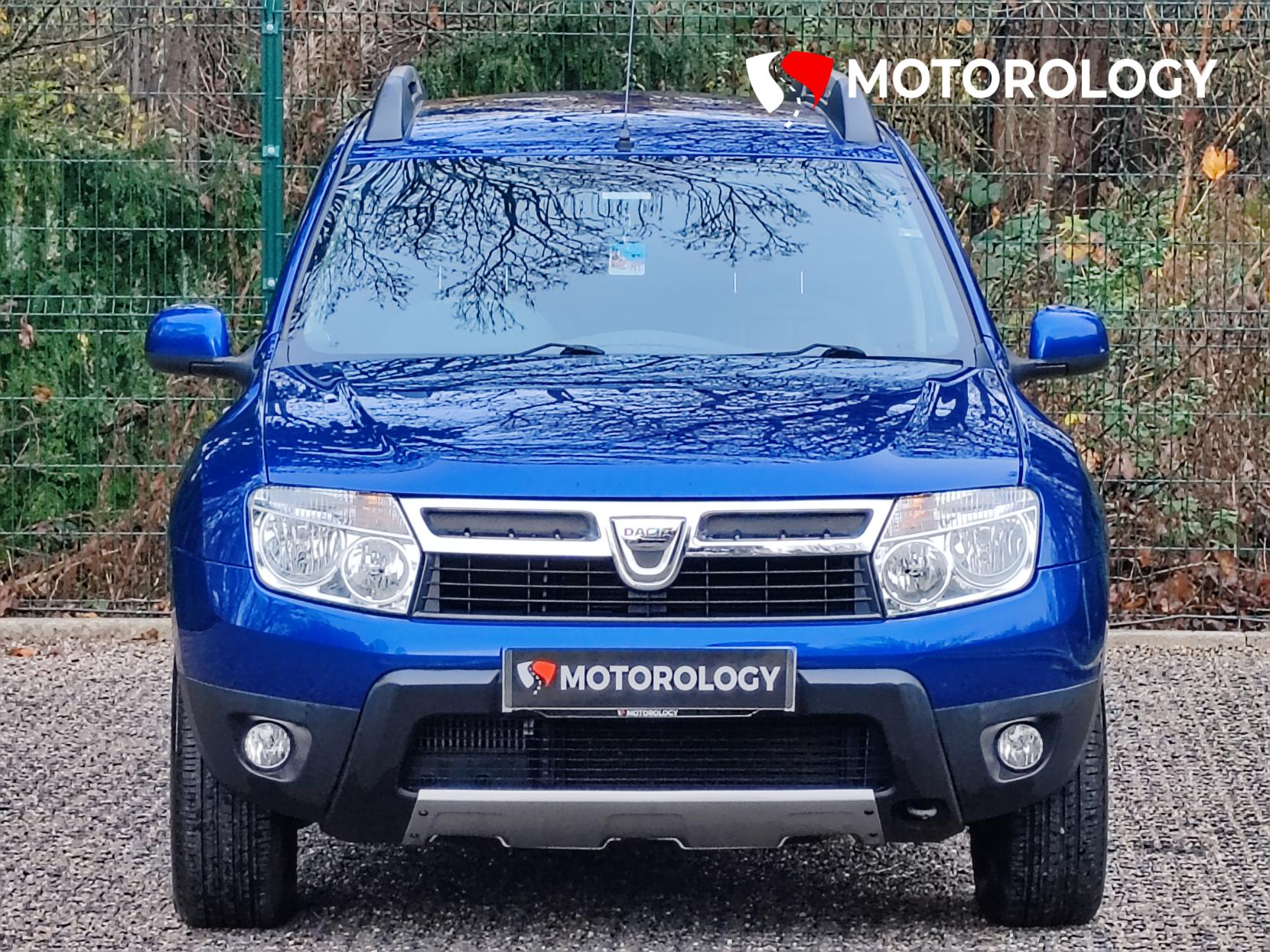 Dacia Duster 1.5 dCi Laureate SUV 5dr Diesel Manual Euro 5 (110 ps)