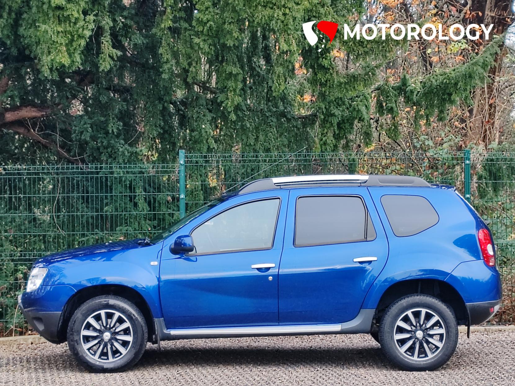 Dacia Duster 1.5 dCi Laureate SUV 5dr Diesel Manual Euro 5 (110 ps)