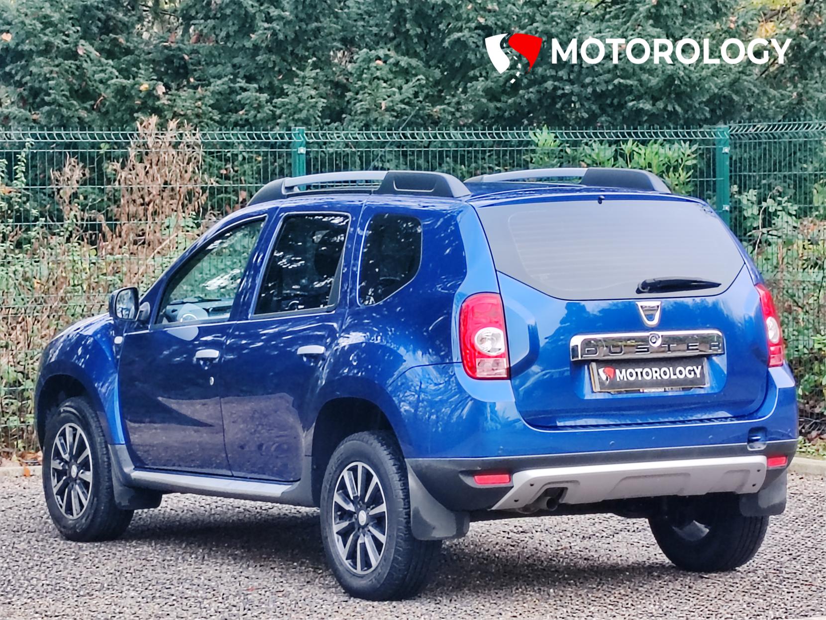 Dacia Duster 1.5 dCi Laureate SUV 5dr Diesel Manual Euro 5 (110 ps)