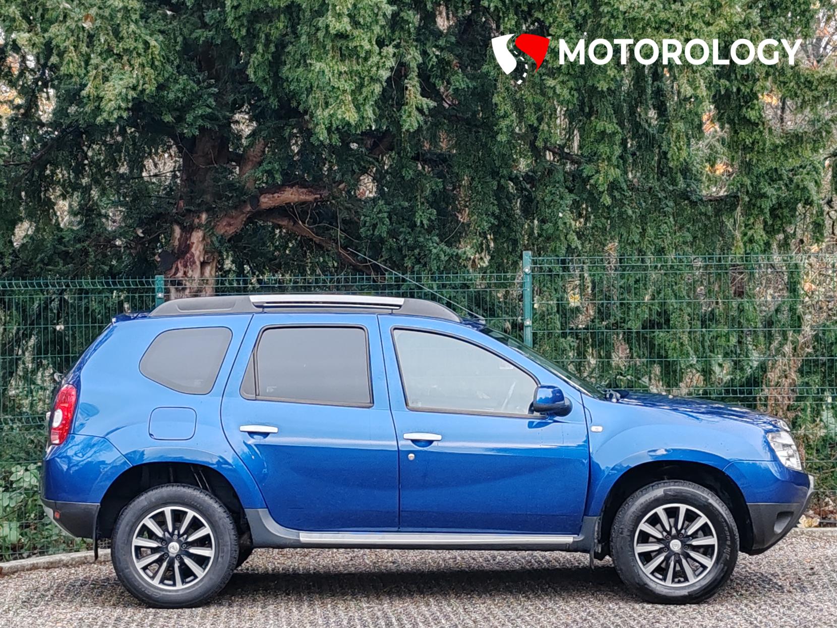 Dacia Duster 1.5 dCi Laureate SUV 5dr Diesel Manual Euro 5 (110 ps)