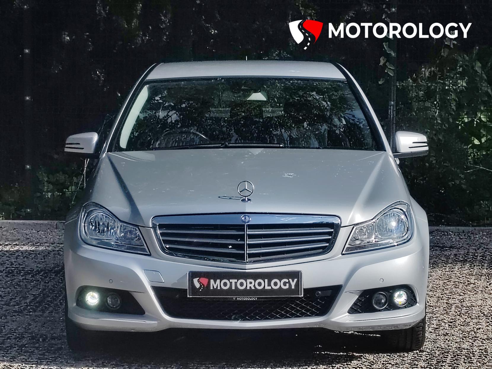 Mercedes-Benz C Class 1.8 C180 BlueEfficiency SE Edition 125 Saloon 4dr Petrol G-Tronic+ Euro 5 (s/s) (156 ps)