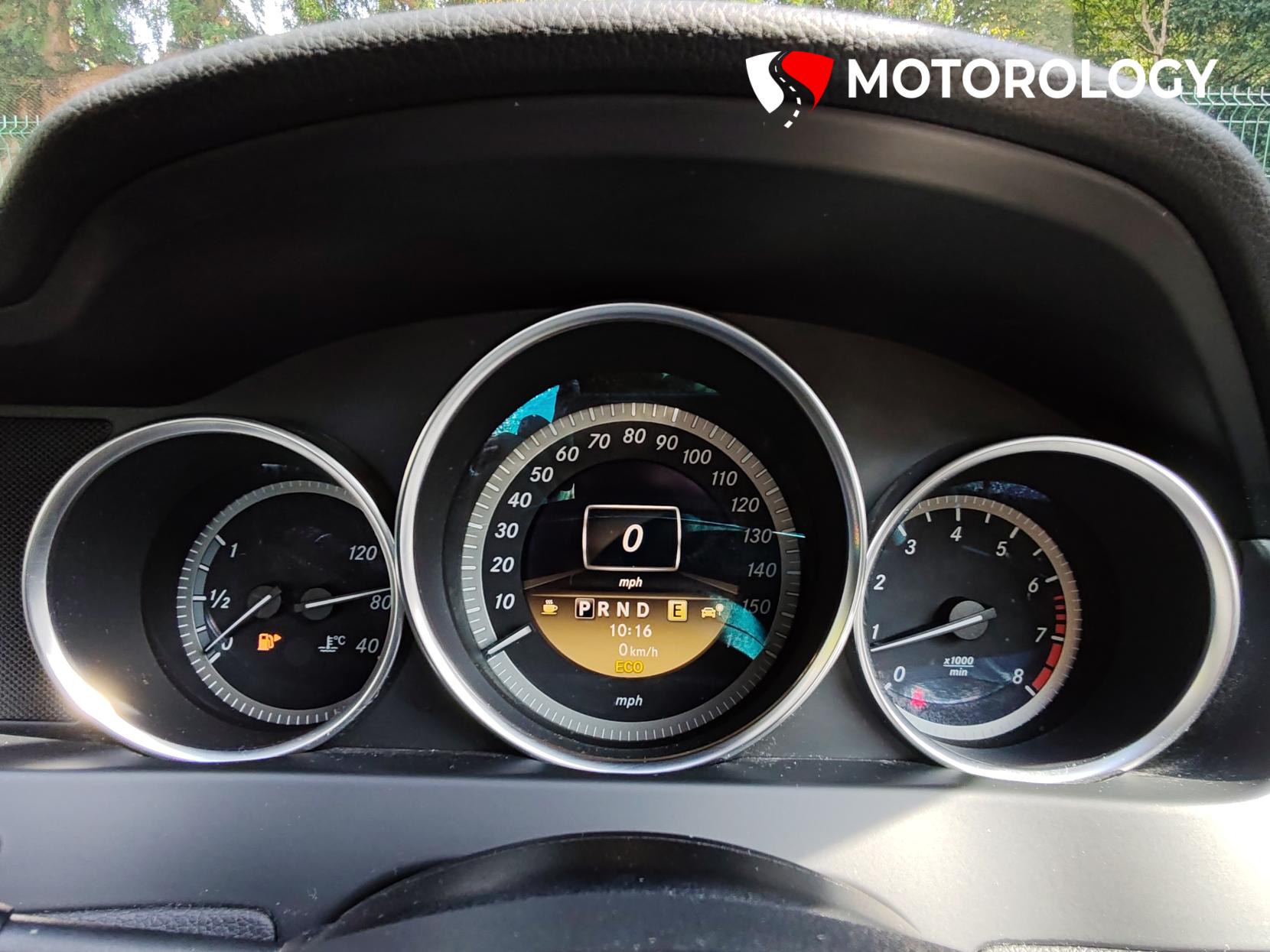 Mercedes-Benz C Class 1.8 C180 BlueEfficiency SE Edition 125 Saloon 4dr Petrol G-Tronic+ Euro 5 (s/s) (156 ps)