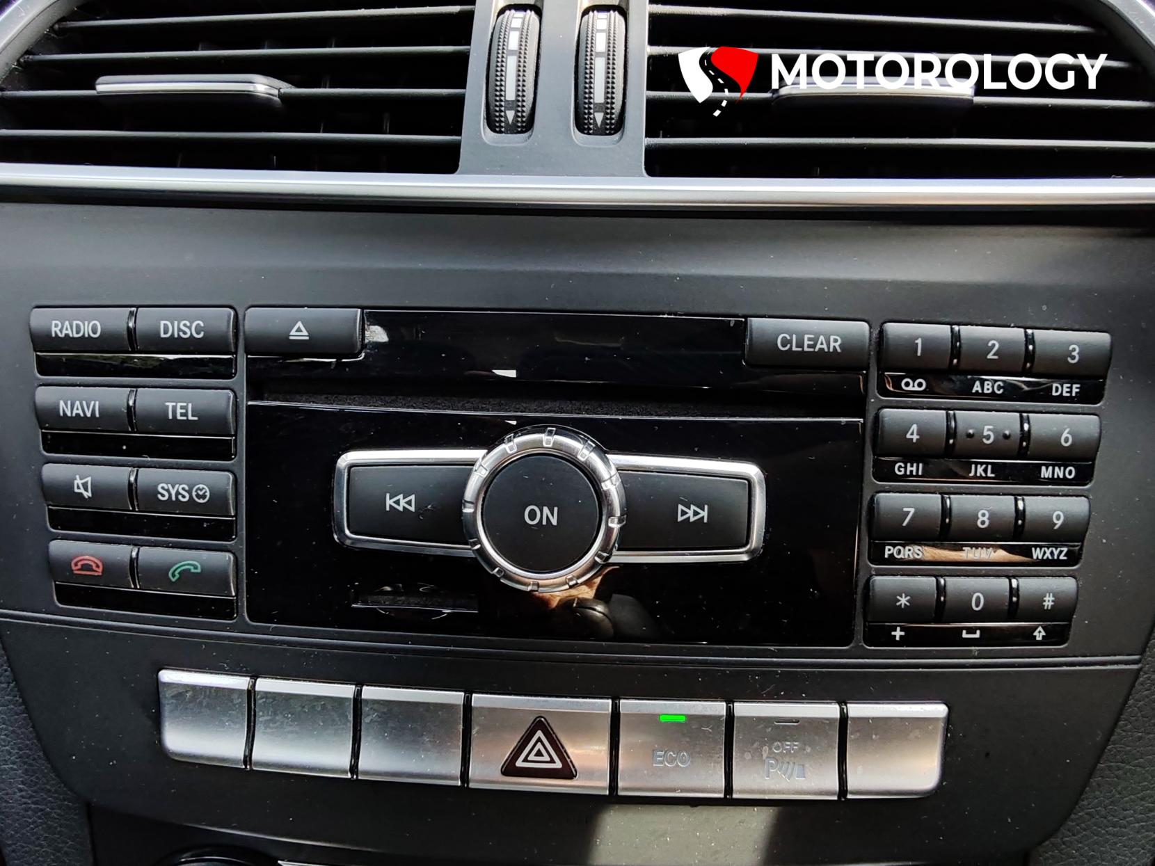 Mercedes-Benz C Class 1.8 C180 BlueEfficiency SE Edition 125 Saloon 4dr Petrol G-Tronic+ Euro 5 (s/s) (156 ps)