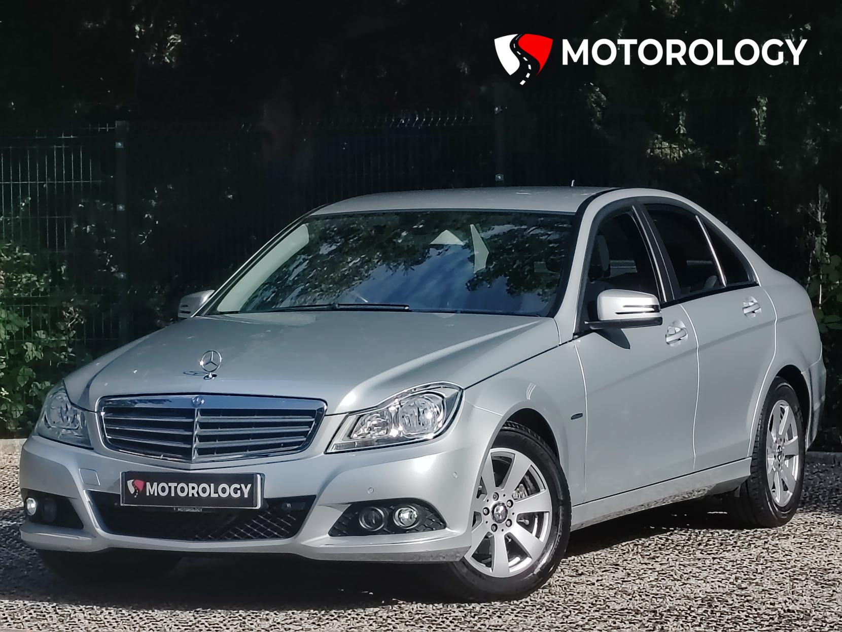 Mercedes-Benz C Class 1.8 C180 BlueEfficiency SE Edition 125 Saloon 4dr Petrol G-Tronic+ Euro 5 (s/s) (156 ps)