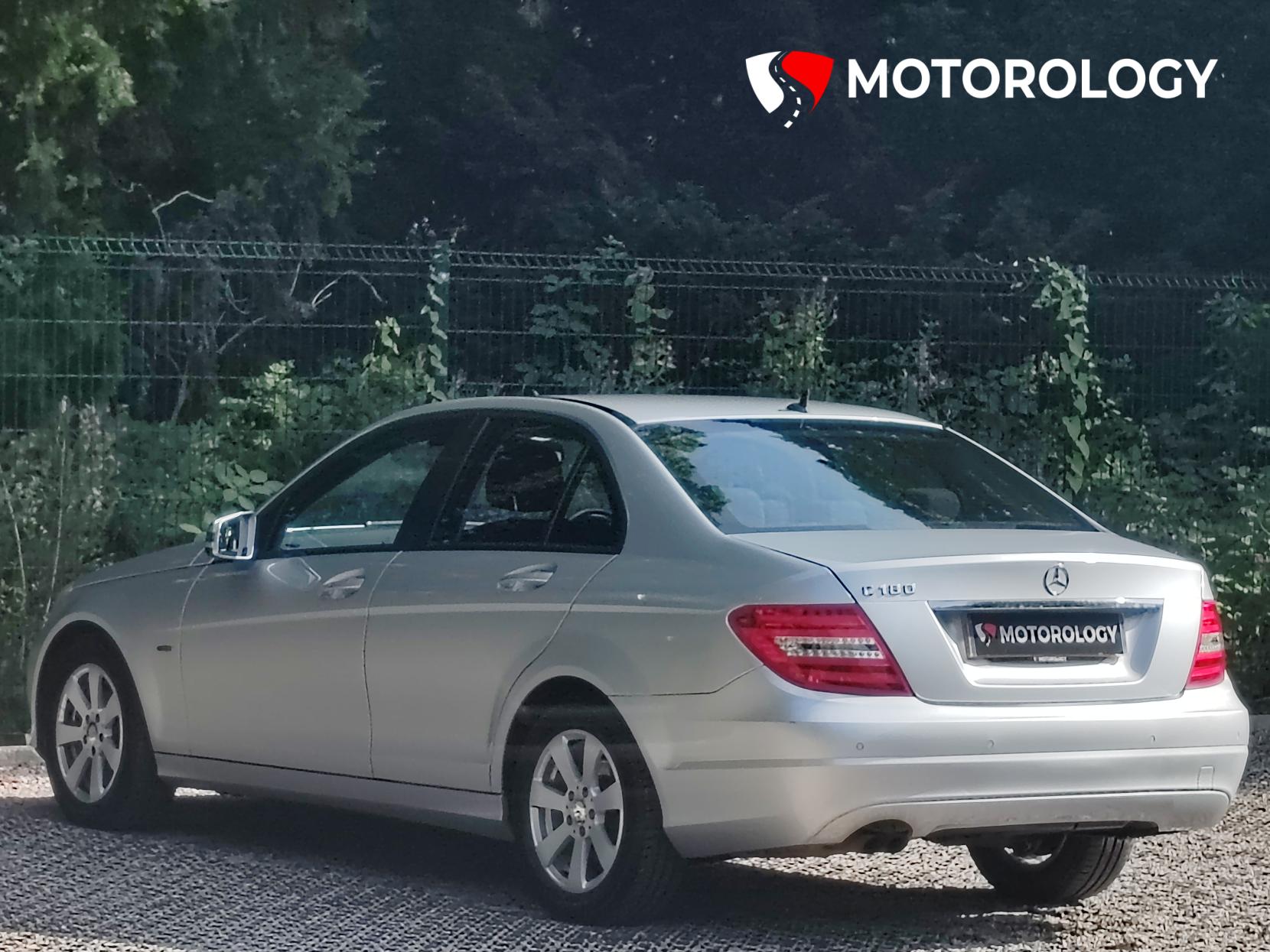 Mercedes-Benz C Class 1.8 C180 BlueEfficiency SE Edition 125 Saloon 4dr Petrol G-Tronic+ Euro 5 (s/s) (156 ps)