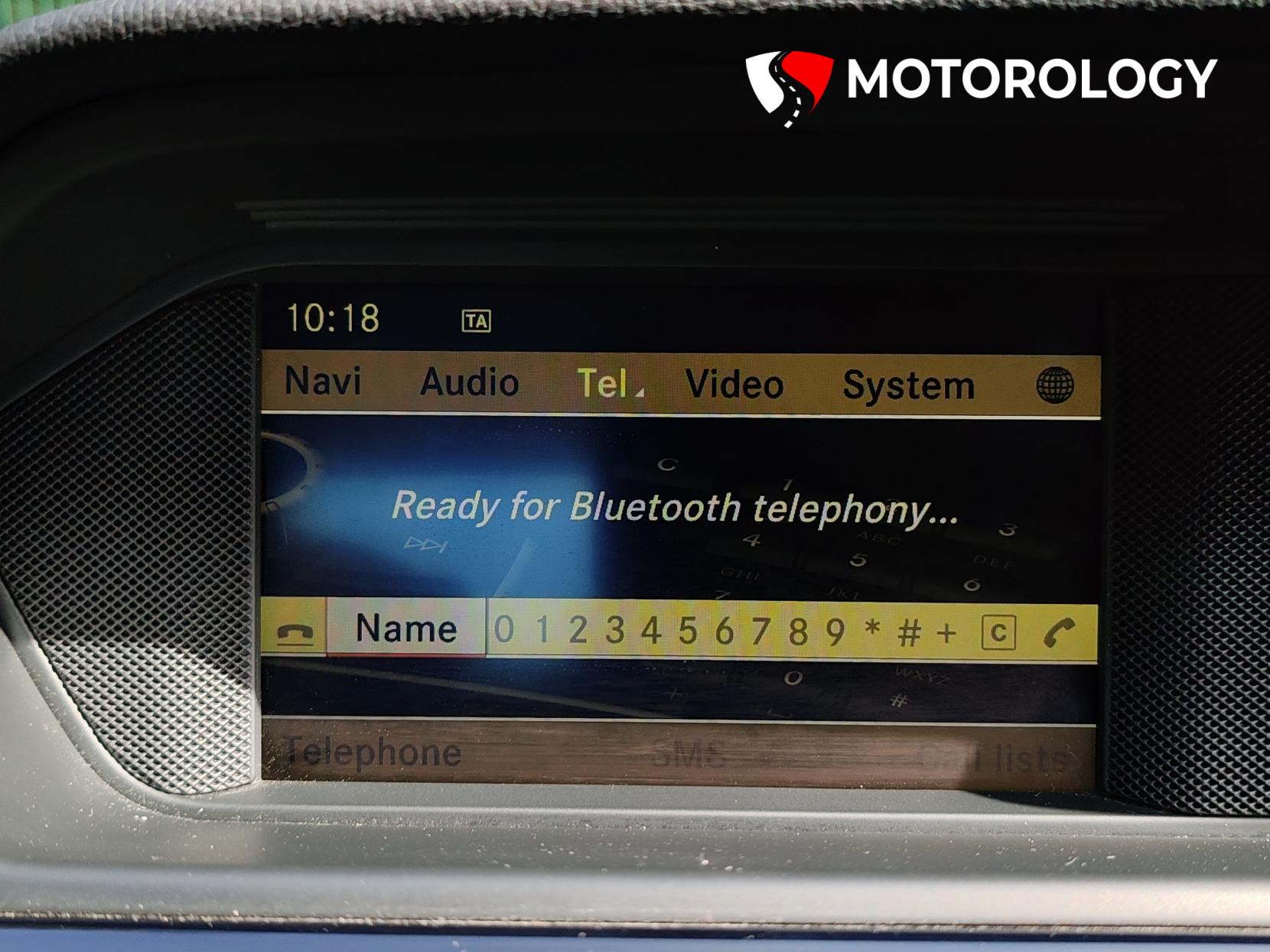 Mercedes-Benz C Class 1.8 C180 BlueEfficiency SE Edition 125 Saloon 4dr Petrol G-Tronic+ Euro 5 (s/s) (156 ps)