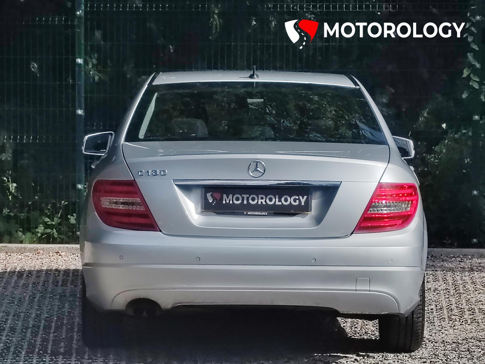 Mercedes-Benz C Class 1.8 C180 BlueEfficiency SE Edition 125 Saloon 4dr Petrol G-Tronic+ Euro 5 (s/s) (156 ps)