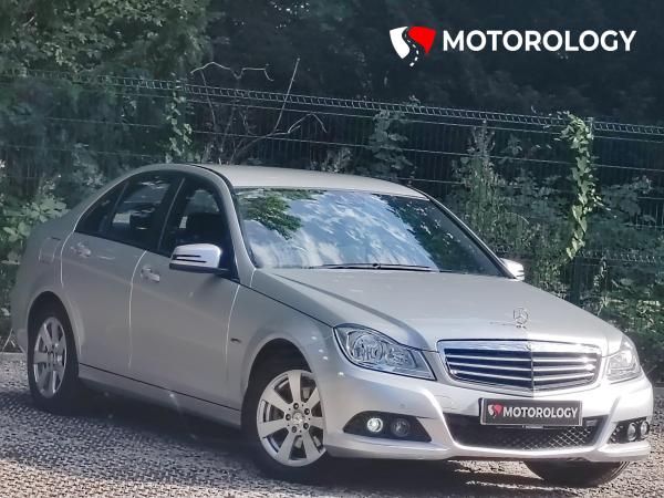 Mercedes-Benz C Class 1.8 C180 BlueEfficiency SE Edition 125 Saloon 4dr Petrol G-Tronic+ Euro 5 (s/s) (156 ps)