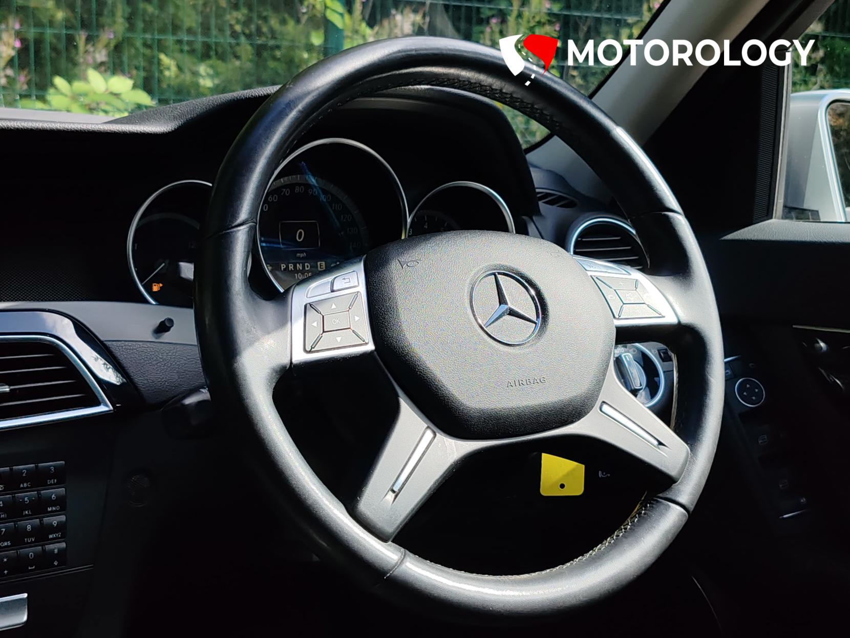 Mercedes-Benz C Class 1.8 C180 BlueEfficiency SE Edition 125 Saloon 4dr Petrol G-Tronic+ Euro 5 (s/s) (156 ps)