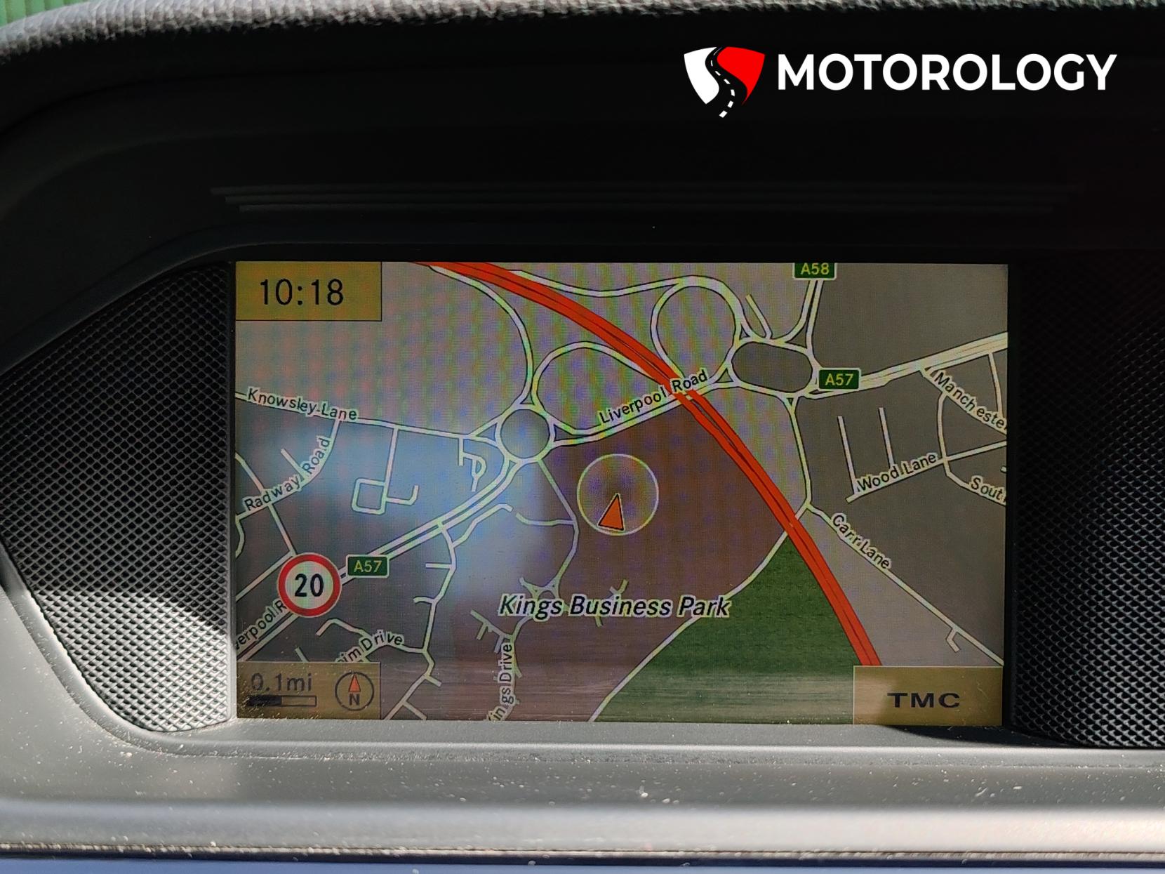 Mercedes-Benz C Class 1.8 C180 BlueEfficiency SE Edition 125 Saloon 4dr Petrol G-Tronic+ Euro 5 (s/s) (156 ps)