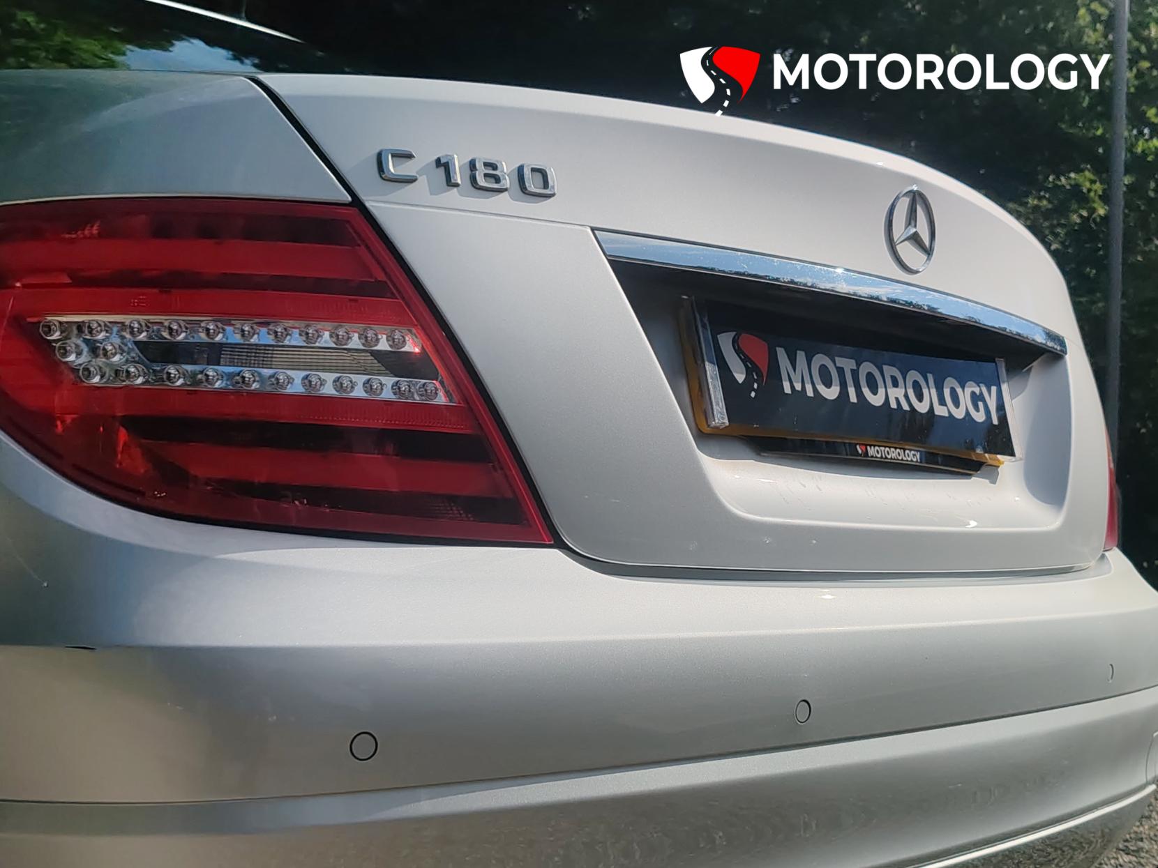 Mercedes-Benz C Class 1.8 C180 BlueEfficiency SE Edition 125 Saloon 4dr Petrol G-Tronic+ Euro 5 (s/s) (156 ps)