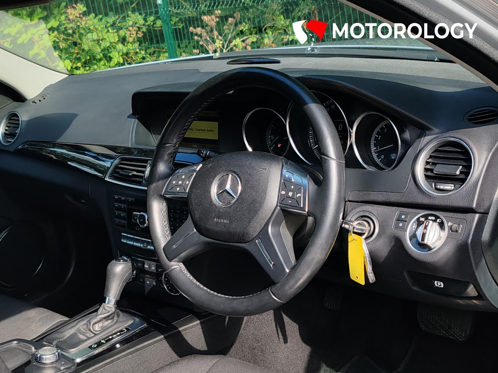 Mercedes-Benz C Class 1.8 C180 BlueEfficiency SE Edition 125 Saloon 4dr Petrol G-Tronic+ Euro 5 (s/s) (156 ps)