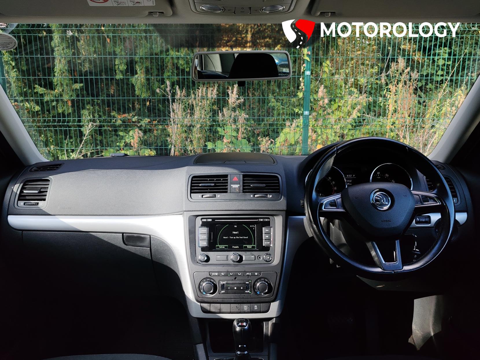 Skoda Yeti 2.0 TDI Black Edition SUV 5dr Diesel DSG 4WD Euro 5 (140 ps)