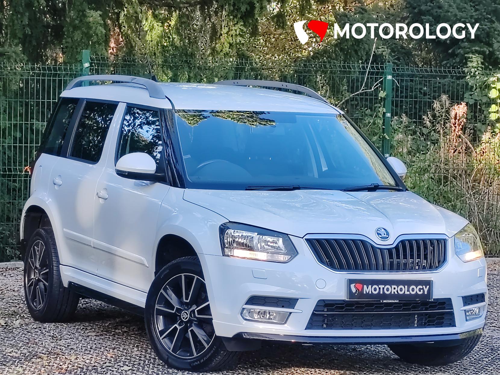 Skoda Yeti 2.0 TDI Black Edition SUV 5dr Diesel DSG 4WD Euro 5 (140 ps)