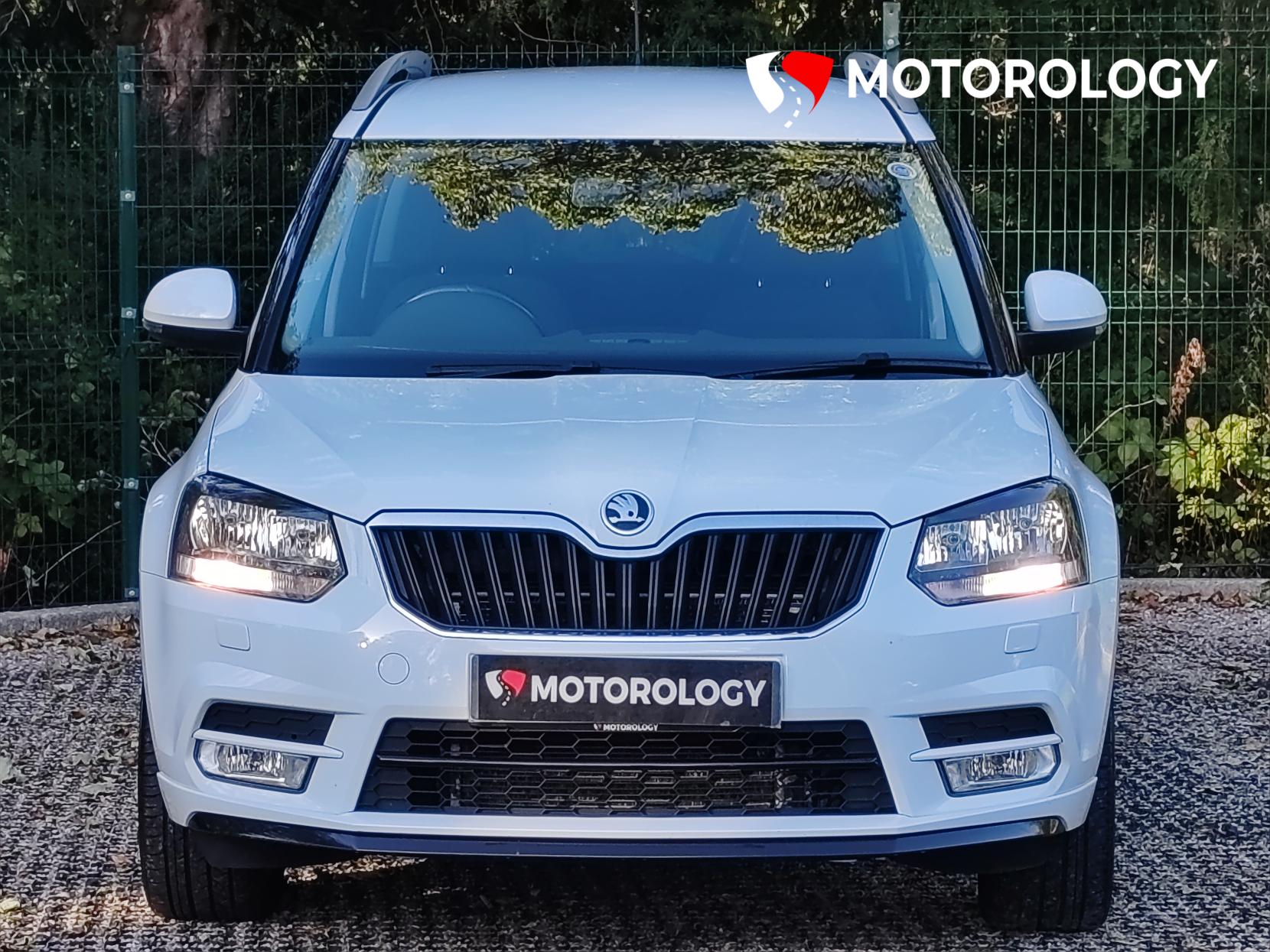 Skoda Yeti 2.0 TDI Black Edition SUV 5dr Diesel DSG 4WD Euro 5 (140 ps)