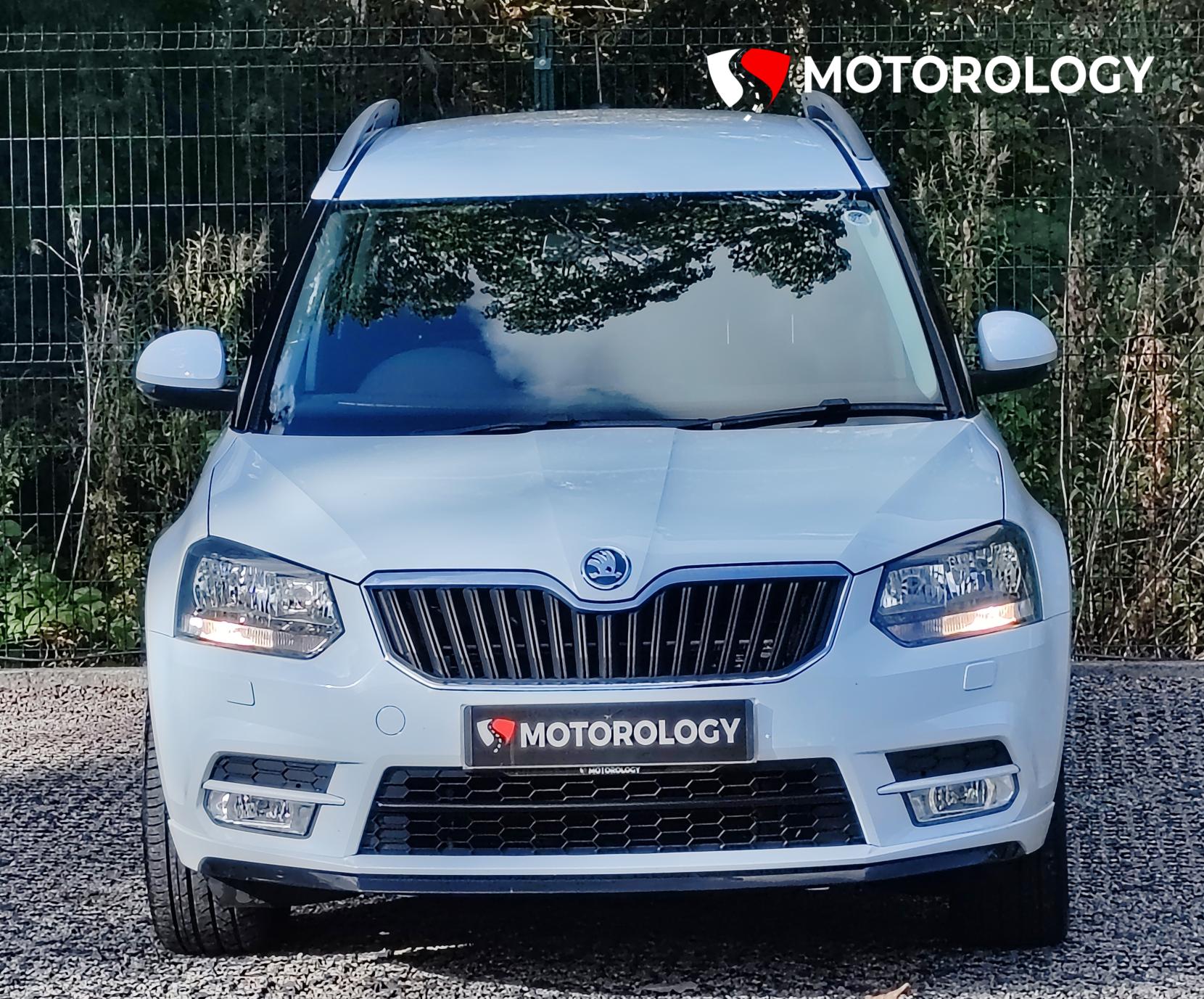 Skoda Yeti 2.0 TDI Black Edition SUV 5dr Diesel DSG 4WD Euro 5 (140 ps)