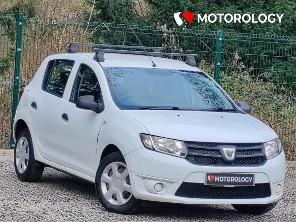 Dacia Sandero 1.2 Ambiance Hatchback 5dr Petrol Manual Euro 5 (75 ps)