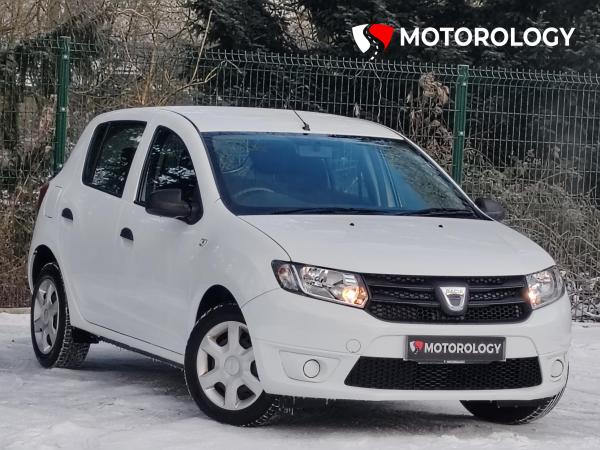 Dacia Sandero 1.2 Ambiance Hatchback 5dr Petrol Manual Euro 5 (75 ps)