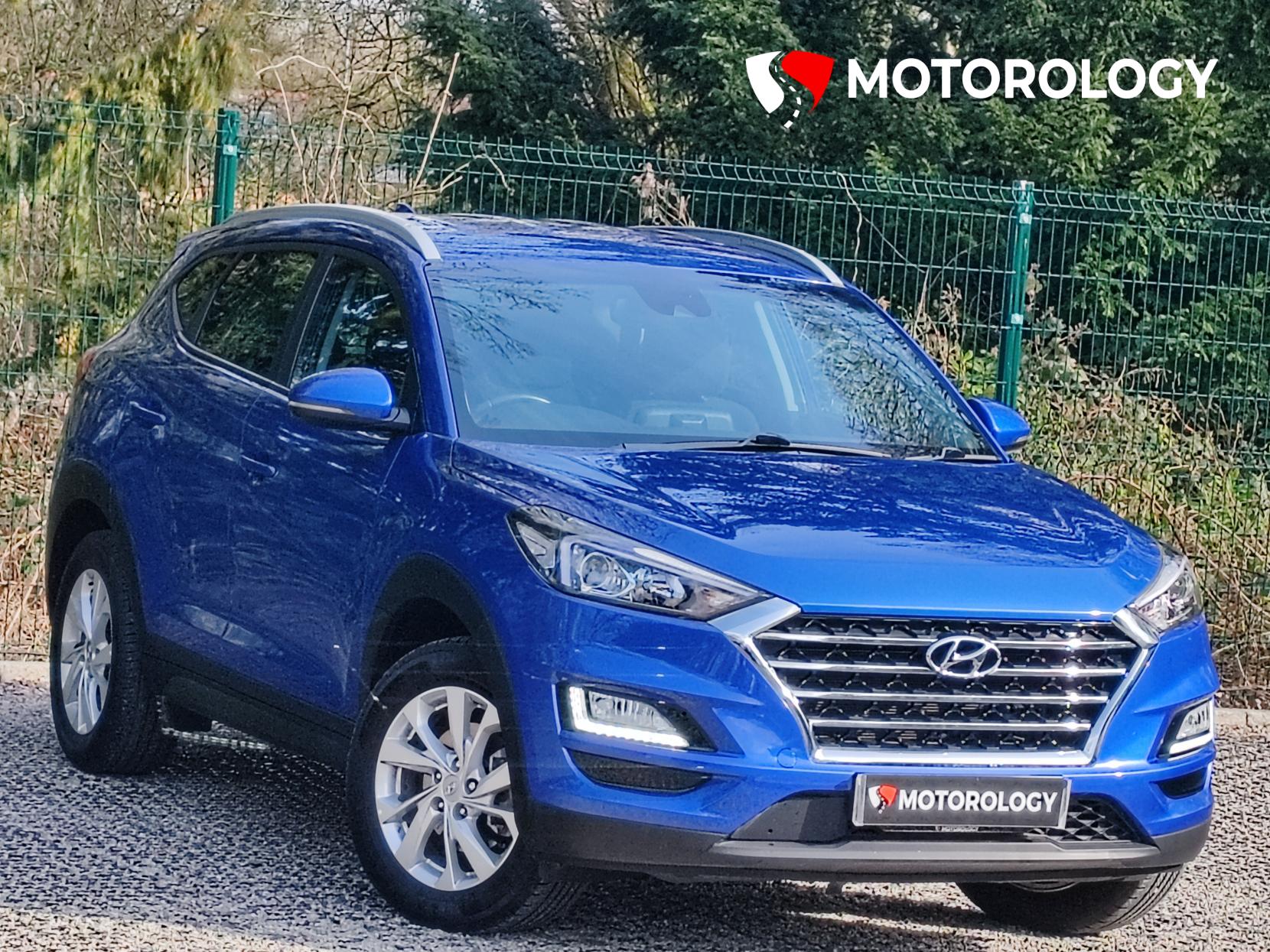 Hyundai TUCSON 1.6 GDi SE Nav SUV 5dr Petrol Manual Euro 6 (s/s) (132 ps)