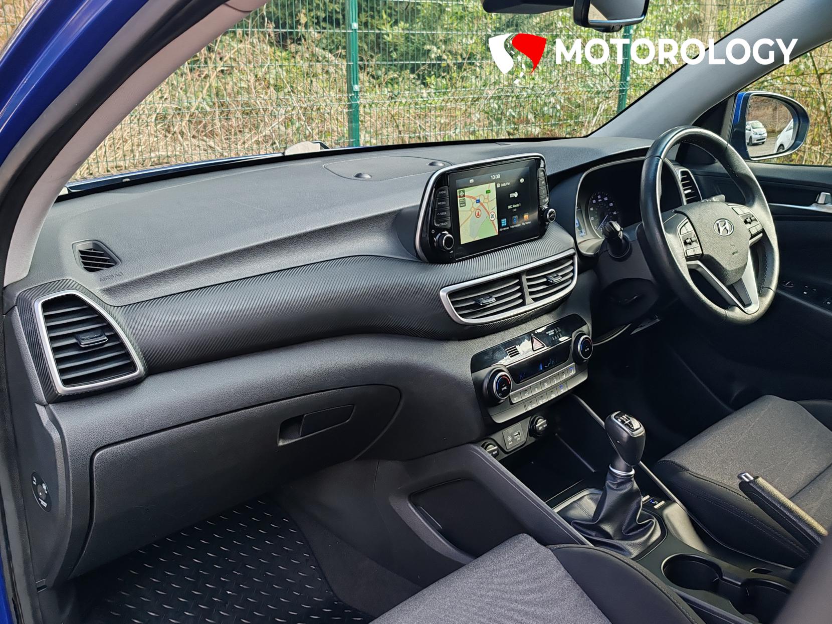 Hyundai TUCSON 1.6 GDi SE Nav SUV 5dr Petrol Manual Euro 6 (s/s) (132 ps)