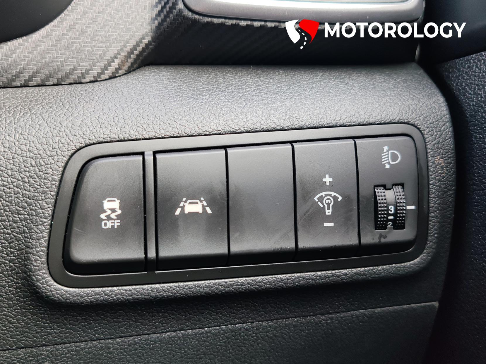 Hyundai TUCSON 1.6 GDi SE Nav SUV 5dr Petrol Manual Euro 6 (s/s) (132 ps)