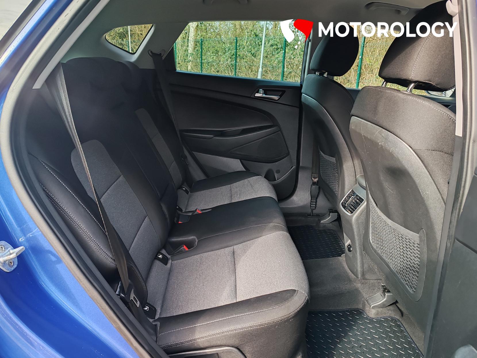 Hyundai TUCSON 1.6 GDi SE Nav SUV 5dr Petrol Manual Euro 6 (s/s) (132 ps)